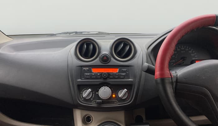 2018 Datsun Go Plus T, Petrol, Manual, 44,416 km, Air Conditioner