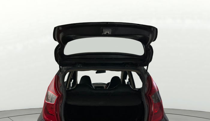 2015 Hyundai Eon ERA +, Petrol, Manual, 97,996 km, Boot Door Open