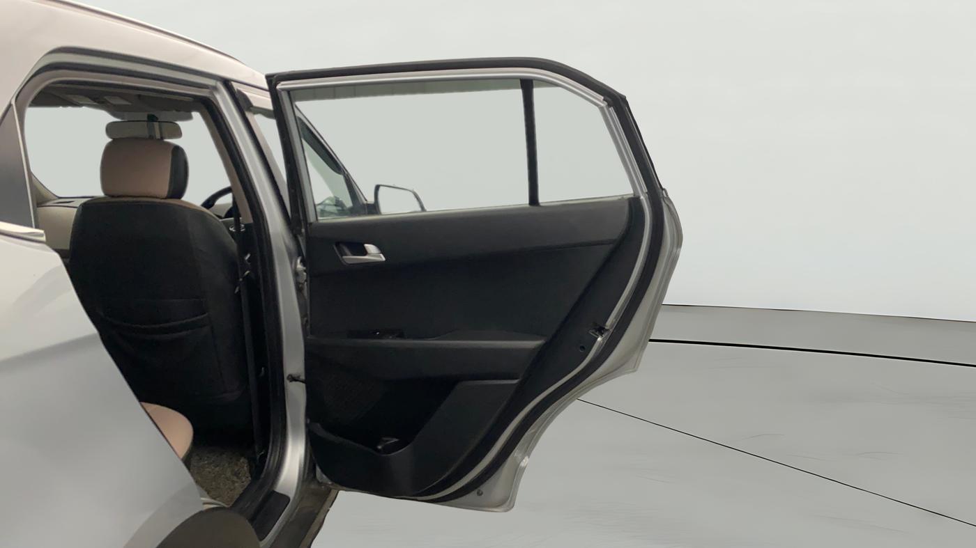 2019 Hyundai Creta SX AT 1.6 PETROL, Petrol, Automatic, 42,026 km, RHS Rear Door