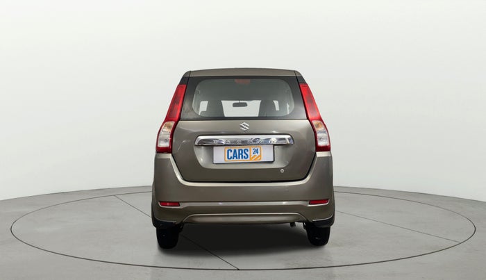 2021 Maruti New Wagon-R LXI 1.0, Petrol, Manual, 56,945 km, Back/Rear