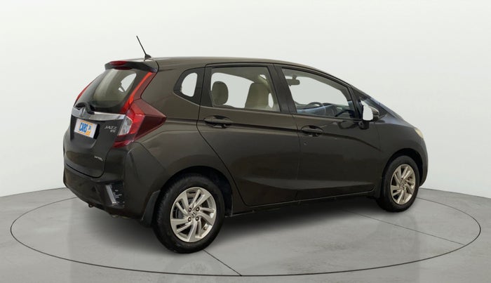 2018 Honda Jazz 1.2L I-VTEC V, Petrol, Manual, 47,180 km, Right Back Diagonal