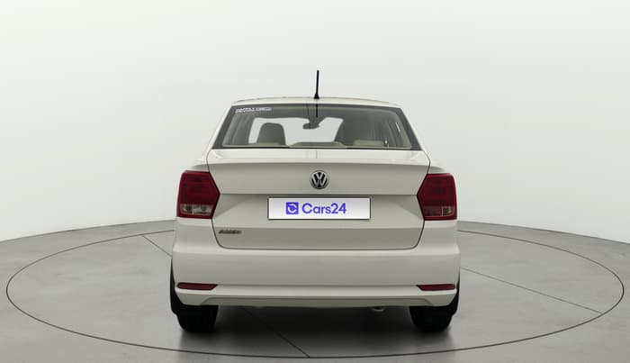 2017 Volkswagen Ameo COMFORTLINE 1.2L, Petrol, Manual, 87,407 km, Back/Rear