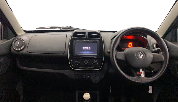 2017 Renault Kwid RXT 0.8, Petrol, Manual, 33,267 km, Dashboard