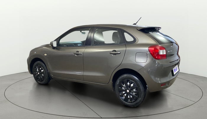 2020 Maruti Baleno SIGMA PETROL 1.2, Petrol, Manual, 52,823 km, Left Back Diagonal