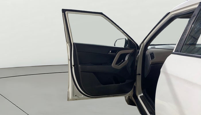 2018 Hyundai Creta SX (O) 1.6 DIESEL, Diesel, Manual, 1,26,427 km, LHS Front Door