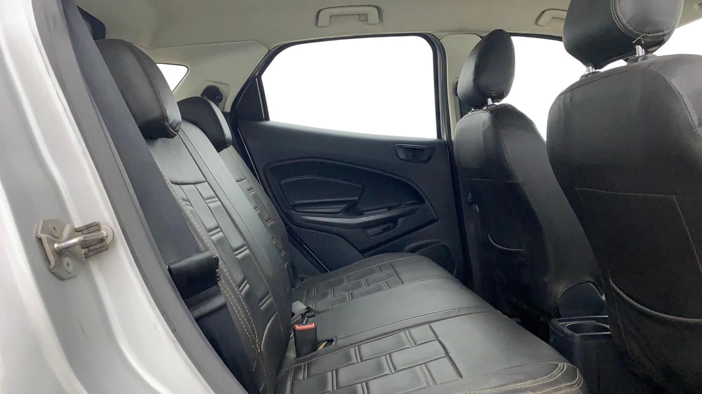 2019 Ford Ecosport AMBIENTE 1.5L DIESEL, Diesel, Manual, 92,476 km, Right Side Rear Door Cabin