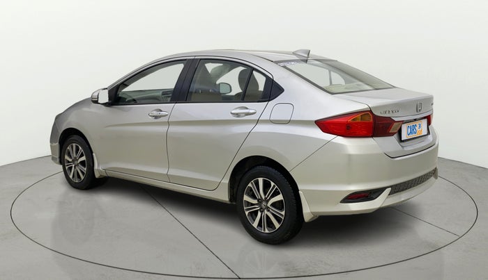 2017 Honda City 1.5L I-VTE V CVT, Petrol, Automatic, 31,836 km, Left Back Diagonal
