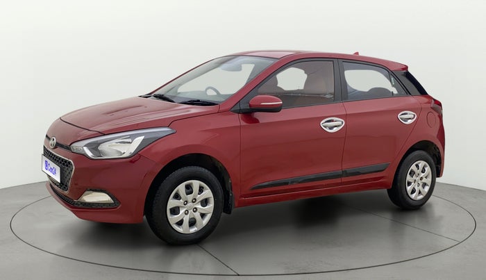 2016 Hyundai Elite i20 SPORTZ 1.2, Petrol, Manual, 67,517 km, Left Front Diagonal