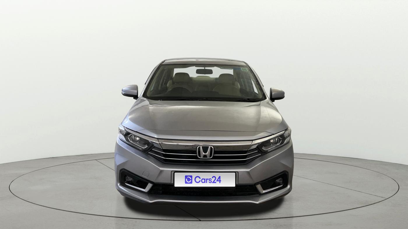 2021 Honda Amaze 1.2L I-VTEC VX CVT, CNG, Automatic, 95,195 km, Front
