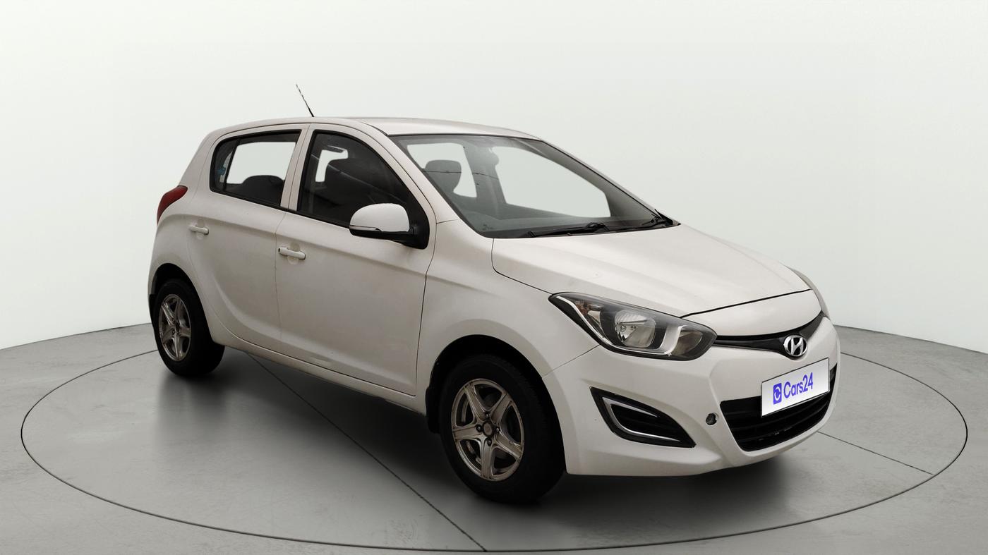 2013 Hyundai i20 MAGNA 1.4 CRDI, Diesel, Manual, 75,817 km, SRP