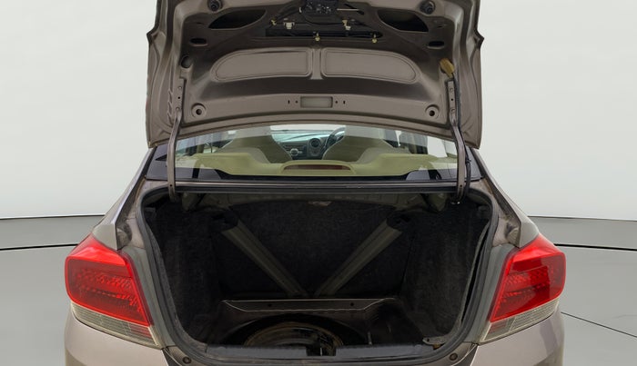 2013 Honda Amaze 1.2L I-VTEC S AT, Petrol, Automatic, 22,945 km, Boot Open Zoomed View