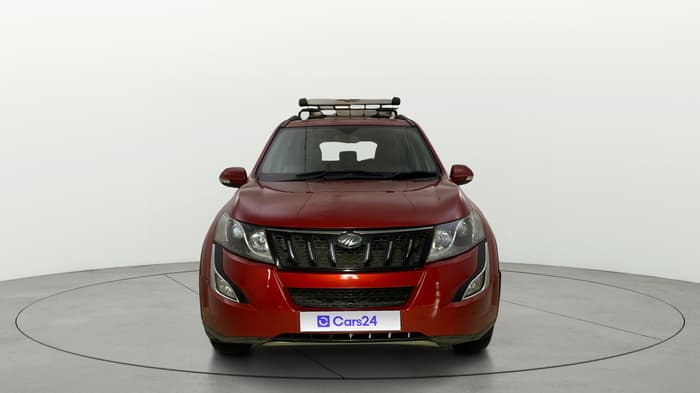 2017 Mahindra XUV500 W10 AWD AT, Diesel, Automatic, 73,080 km, Front