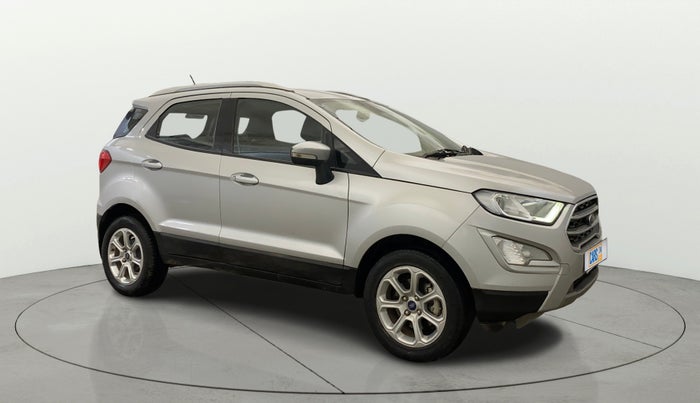 2019 Ford Ecosport TITANIUM + 1.5L PETROL, Petrol, Manual, 45,379 km, SRP