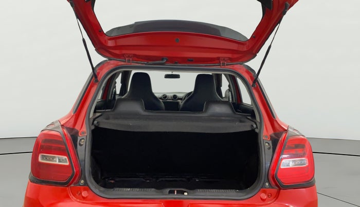 2019 Maruti Swift LXI, Petrol, Manual, 48,630 km, Boot Open Zoomed View