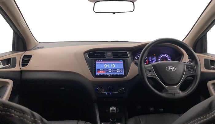 2020 Hyundai Elite i20 MAGNA PLUS 1.2, Petrol, Manual, 41,415 km, Dashboard