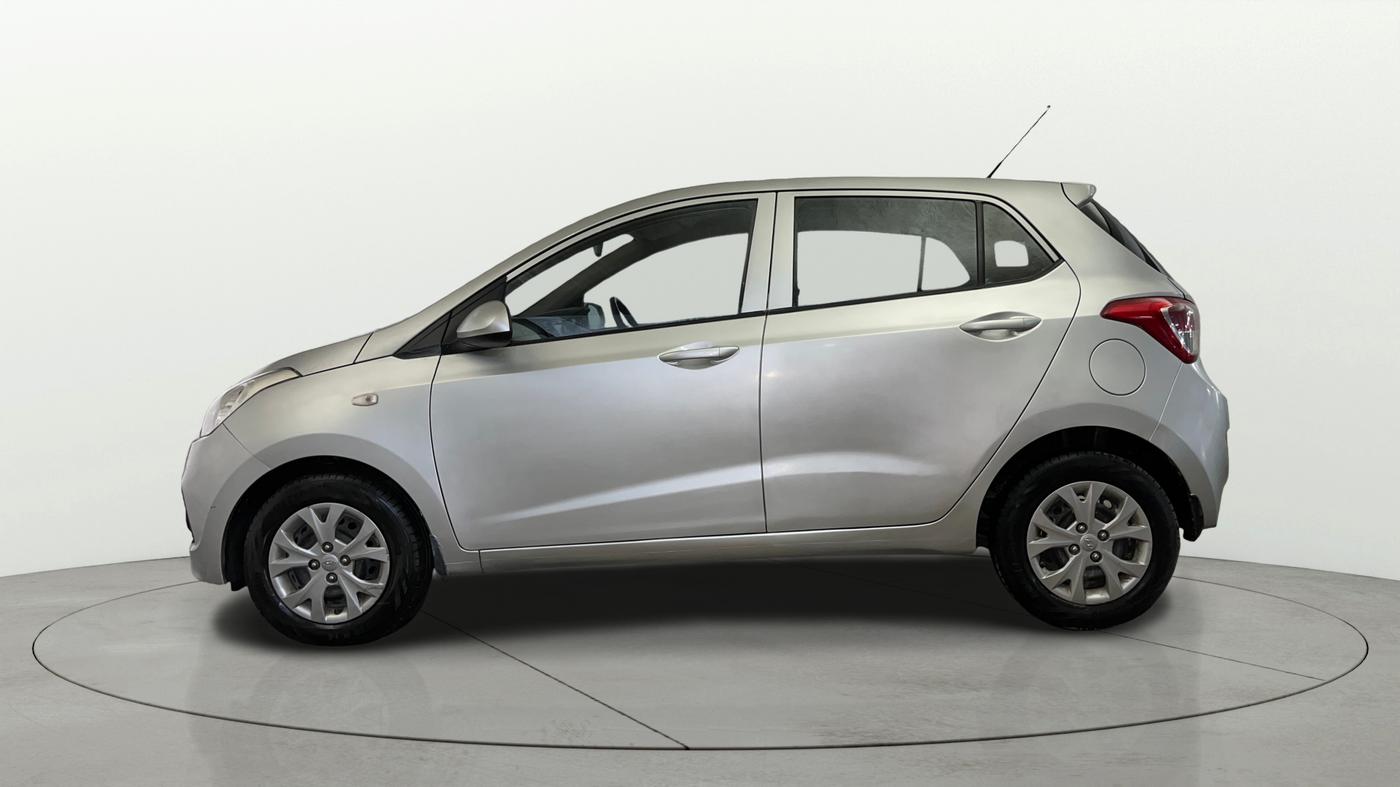 2015 Hyundai Grand i10 MAGNA 1.2 KAPPA VTVT, Petrol, Manual, 96,525 km, Left Side