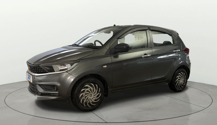 2021 Tata Tiago XE PETROL, Petrol, Manual, 36,338 km, Left Front Diagonal