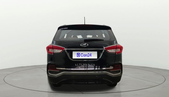 2022 Mahindra ALTURAS G4 4WD AT, Diesel, Automatic, 28,121 km, Back/Rear