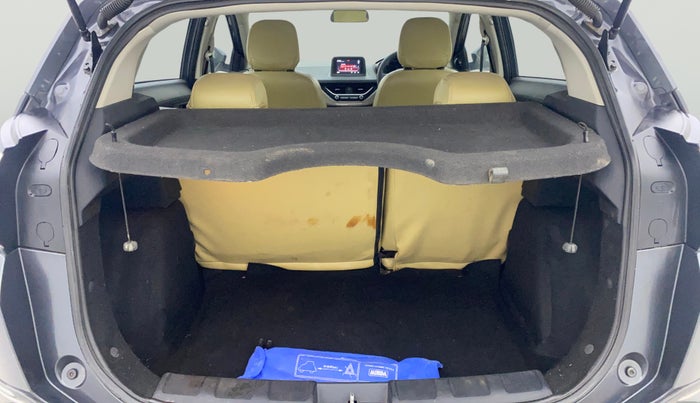 2019 Tata NEXON XZA PLUS PETROL, Petrol, Automatic, 26,246 km, Boot Open Zoomed View