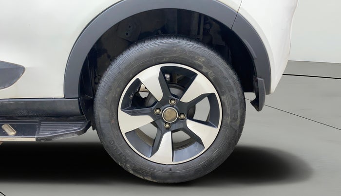 2019 Tata NEXON XZA PLUS PETROL, Petrol, Automatic, 33,515 km, Left Rear Wheel