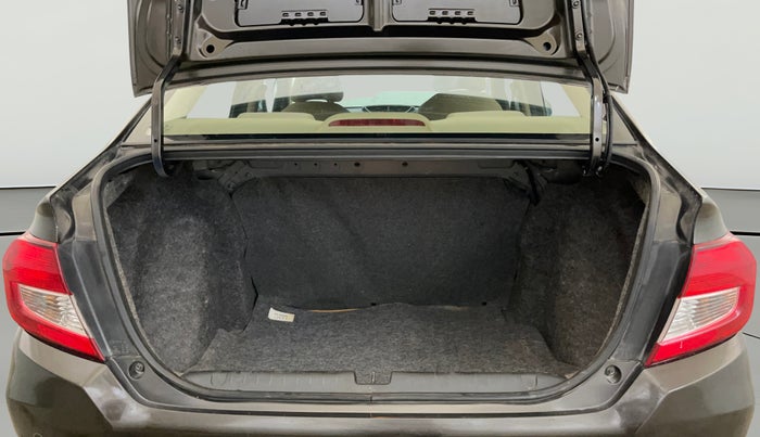 2021 Honda Amaze 1.2L I-VTEC S, Petrol, Manual, 38,128 km, Boot Open Zoomed View