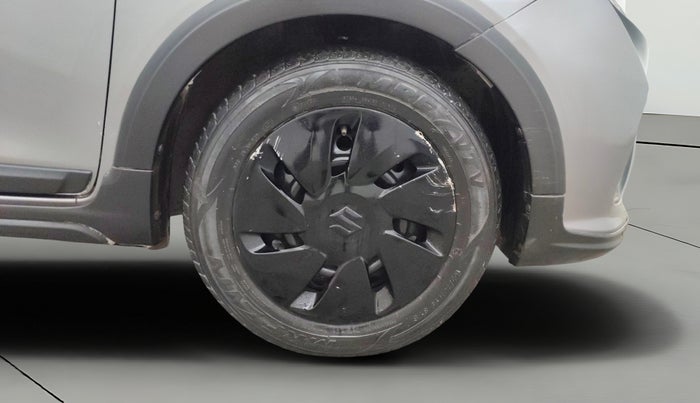 2019 Maruti Celerio X ZXI (O) AMT, Petrol, Automatic, 33,017 km, Right Front Wheel