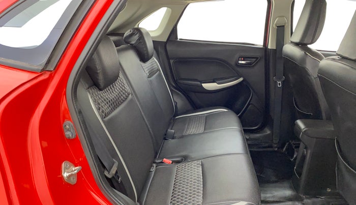 2016 Maruti Baleno DELTA PETROL 1.2, Petrol, Manual, 50,302 km, Right Side Rear Door Cabin