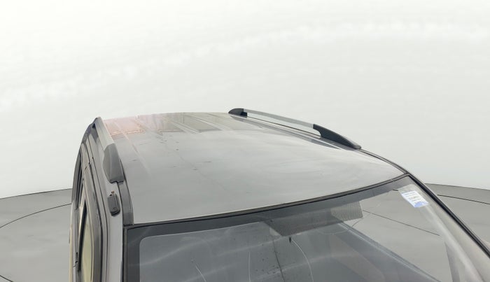 2016 Maruti Wagon R 1.0 VXI AMT, Petrol, Automatic, 79,098 km, Roof