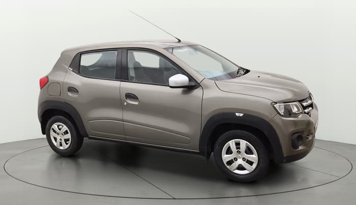 2019 Renault Kwid RXT 1.0 (O), Petrol, Manual, 42,522 km, Right Front Diagonal