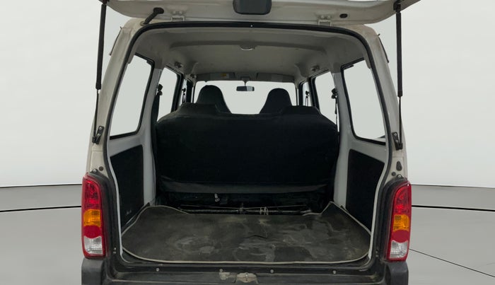 2024 Maruti Eeco 5 STR AC, Petrol, Manual, 4,359 km, Boot Open Zoomed View