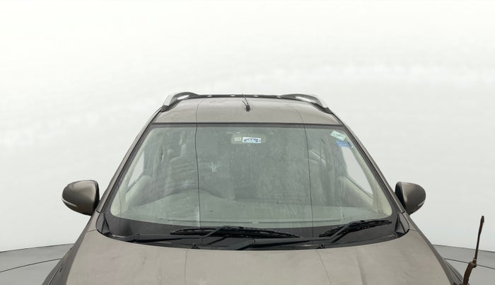 2024 Maruti Ertiga ZXI (O) CNG, CNG, Manual, 88,856 km, Front Windshield