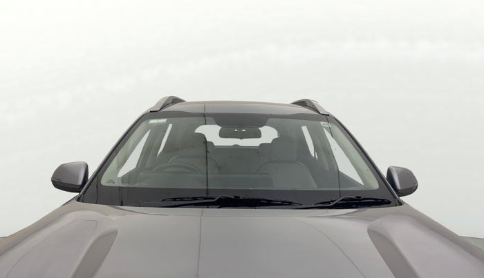 2021 KIA SONET HTX 1.5, Diesel, Manual, 79,179 km, Front Windshield