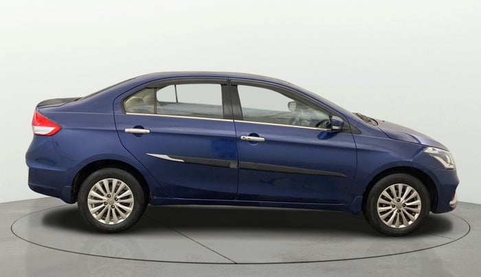 2019 Maruti Ciaz DELTA 1.5 SHVS MT PETROL, Petrol, Manual, 31,615 km, Right Side View