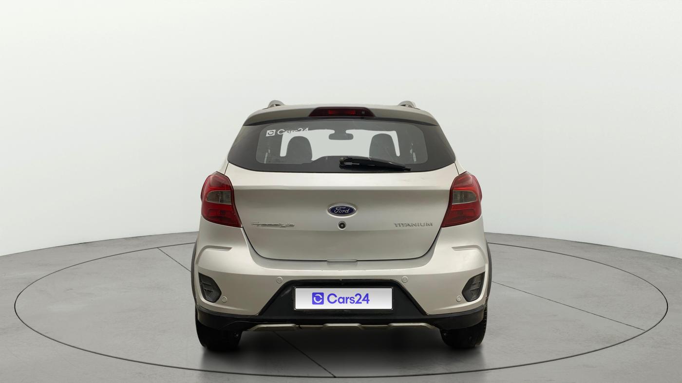 2020 Ford FREESTYLE TITANIUM PLUS 1.2 PETROL, Petrol, Manual, 95,186 km, Back/Rear
