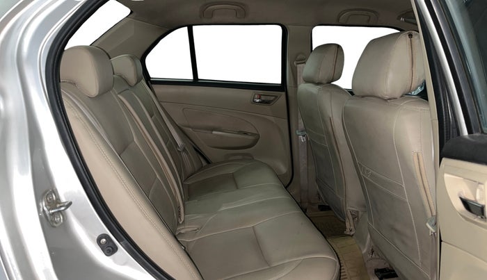2014 Maruti Swift Dzire VXI, Petrol, Manual, 49,302 km, Right Side Rear Door Cabin