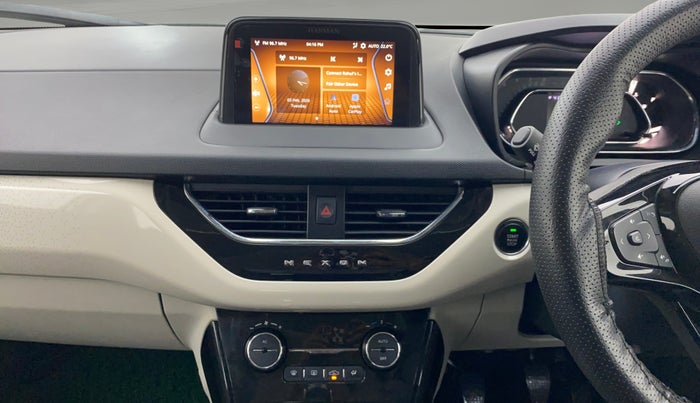 2021 Tata NEXON XZ PLUS (O) DIESEL, Diesel, Manual, 52,189 km, Air Conditioner