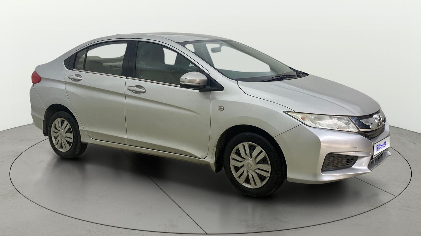 2015 Honda City 1.5L I-VTEC SV, Petrol, Manual, 68,812 km, Right Front Diagonal