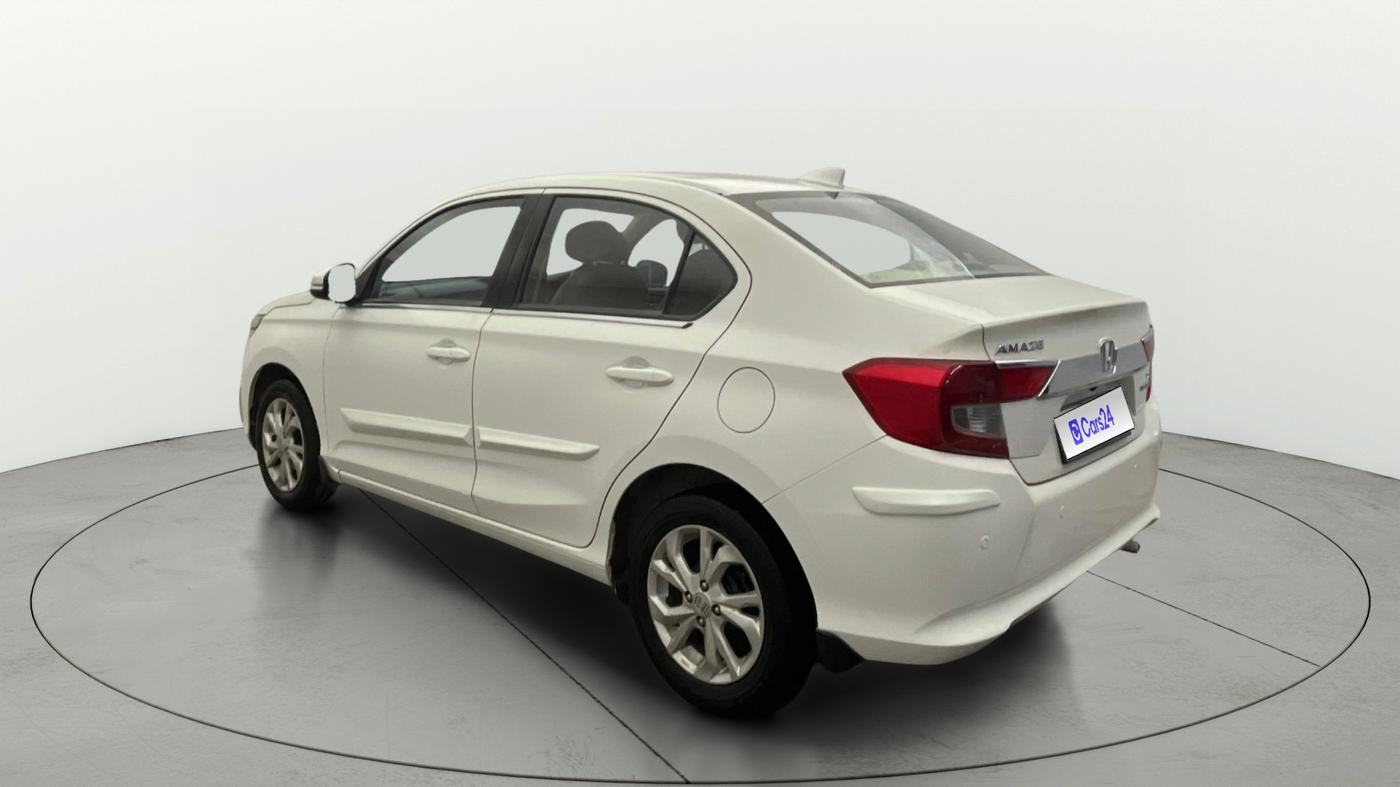 2020 Honda Amaze 1.2L I-VTEC VX CVT, Petrol, Automatic, 48,533 km, Left Back Diagonal