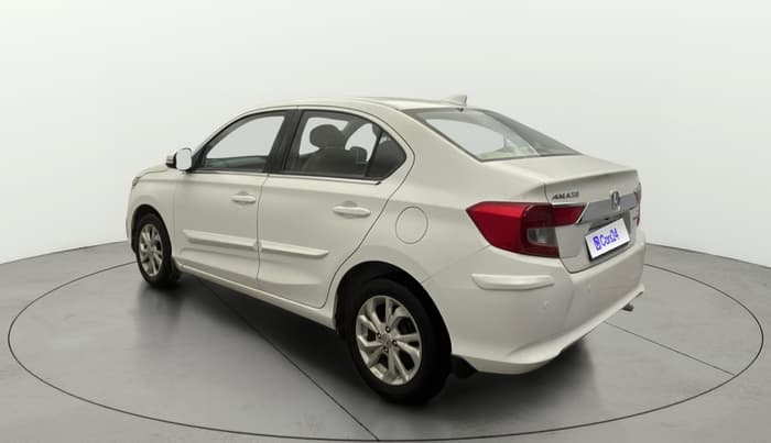 2020 Honda Amaze 1.2L I-VTEC VX CVT, Petrol, Automatic, 48,533 km, Left Back Diagonal