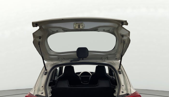 2021 Maruti S PRESSO VXI+, Petrol, Manual, 39,354 km, Boot Door Open