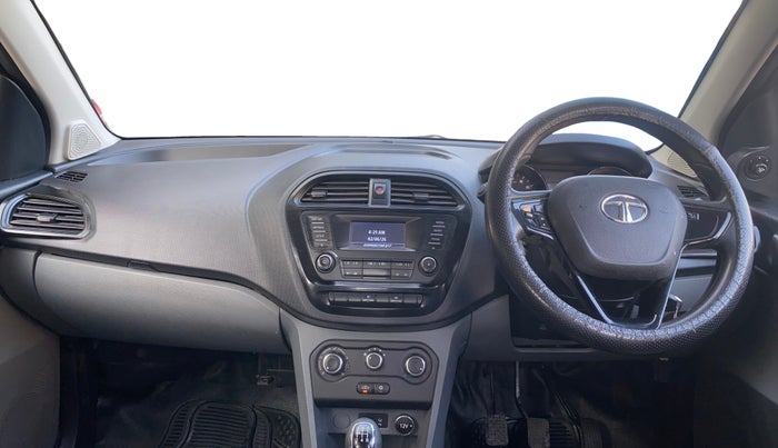 2018 Tata TIGOR XT PETROL, Petrol, Manual, 79,067 km, Dashboard