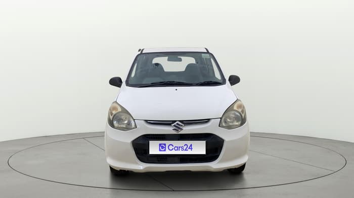 2015 Maruti Alto 800 LXI, Petrol, Manual, 37,346 km, Front
