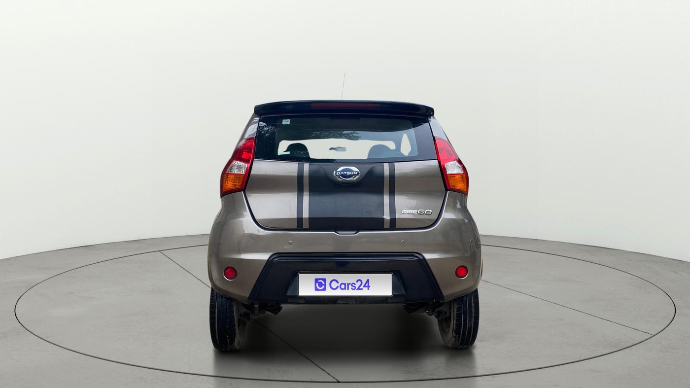 2016 Datsun Redi Go T(O) 0.8L LIMITED EDITION, Petrol, Manual, 82,396 km, Back/Rear