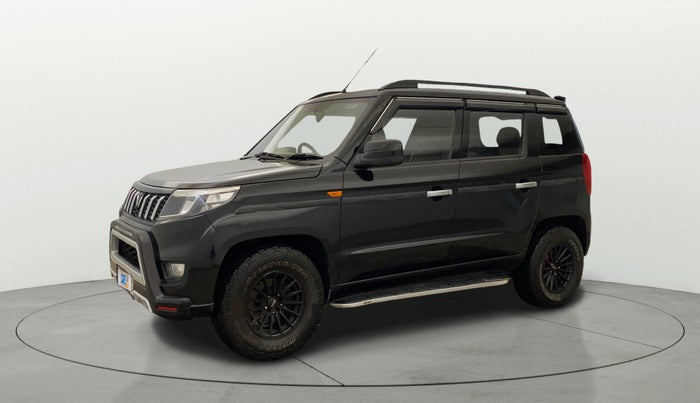 2023 Mahindra BOLERO NEO N 4, Diesel, Manual, 13,577 km, Left Front Diagonal