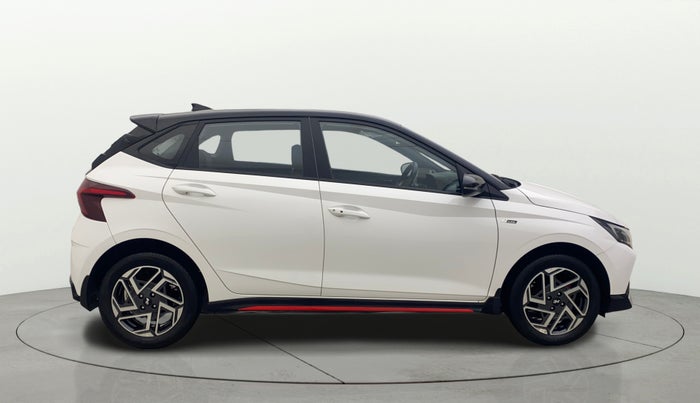 2023 Hyundai NEW I20 N LINE N8 1.0 TURBO DCT, Petrol, Automatic, 15,002 km, Right Side View