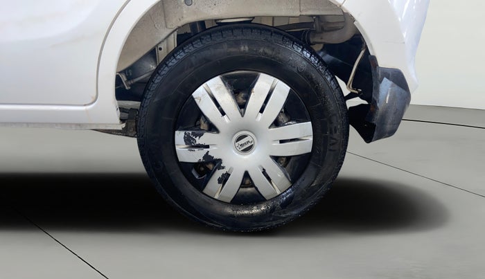 2019 Maruti Alto LXI, Petrol, Manual, 79,039 km, Left Rear Wheel