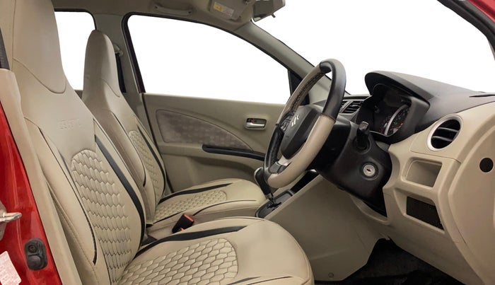 2017 Maruti Celerio ZXI AMT (O), Petrol, Automatic, 50,078 km, Right Side Front Door Cabin