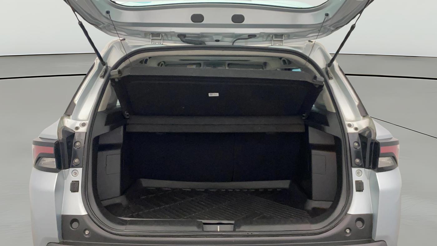 2023 Maruti BREZZA ZXI + SMART HYBRID, Petrol, Manual, 51,975 km, Boot Open Zoomed View