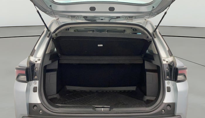 2023 Maruti BREZZA ZXI + SMART HYBRID, Petrol, Manual, 51,975 km, Boot Open Zoomed View