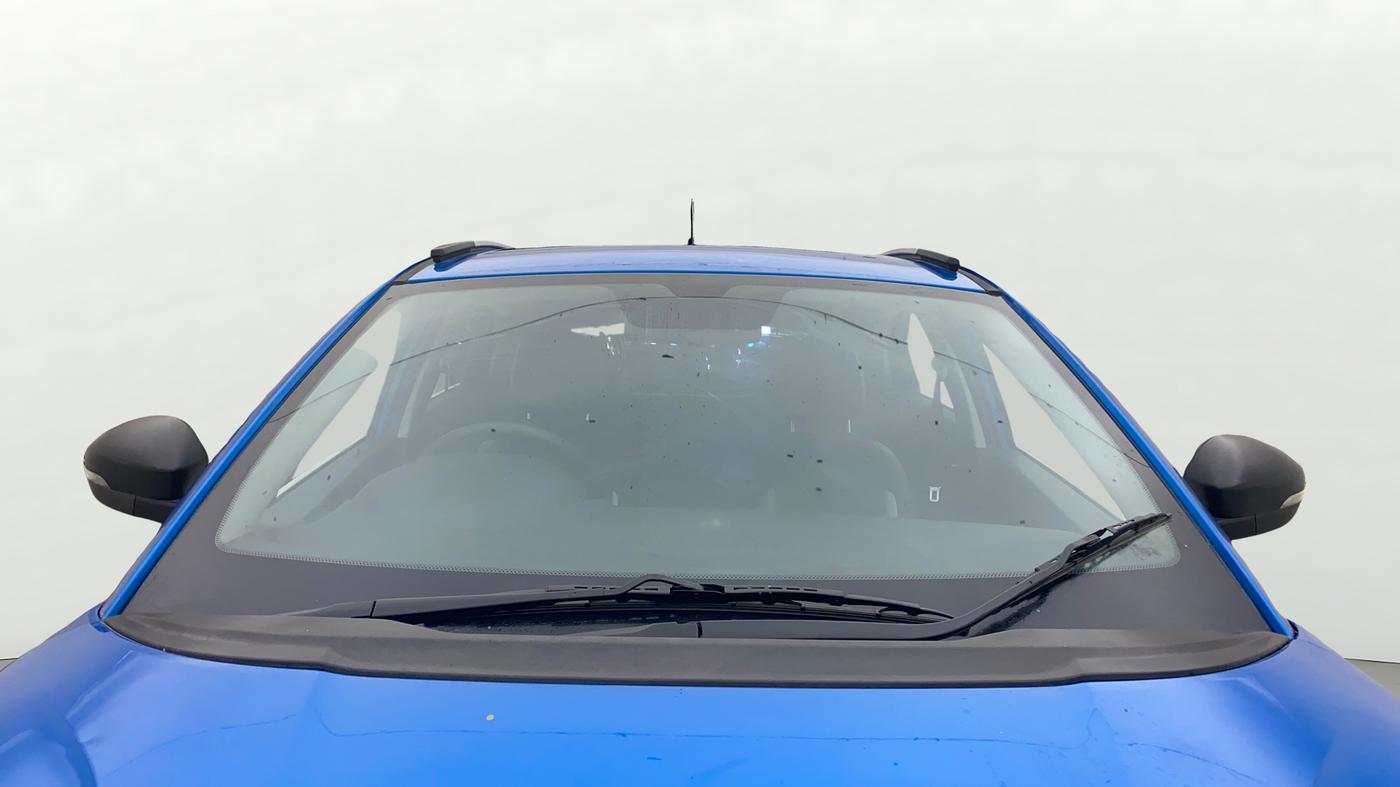 2019 Tata NEXON XMA PETROL, Petrol, Automatic, 48,338 km, Front Windshield